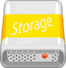 Computer Storage Clip Art